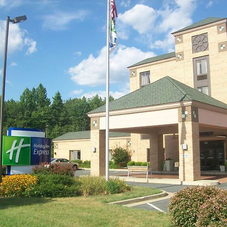 Holiday Inn Express Easton By Ihg Dış mekan fotoğraf
