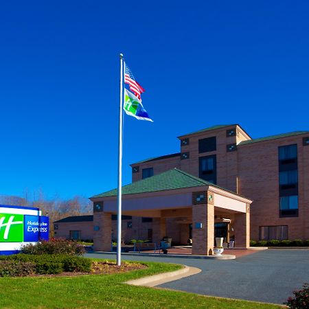 Holiday Inn Express Easton By Ihg Dış mekan fotoğraf