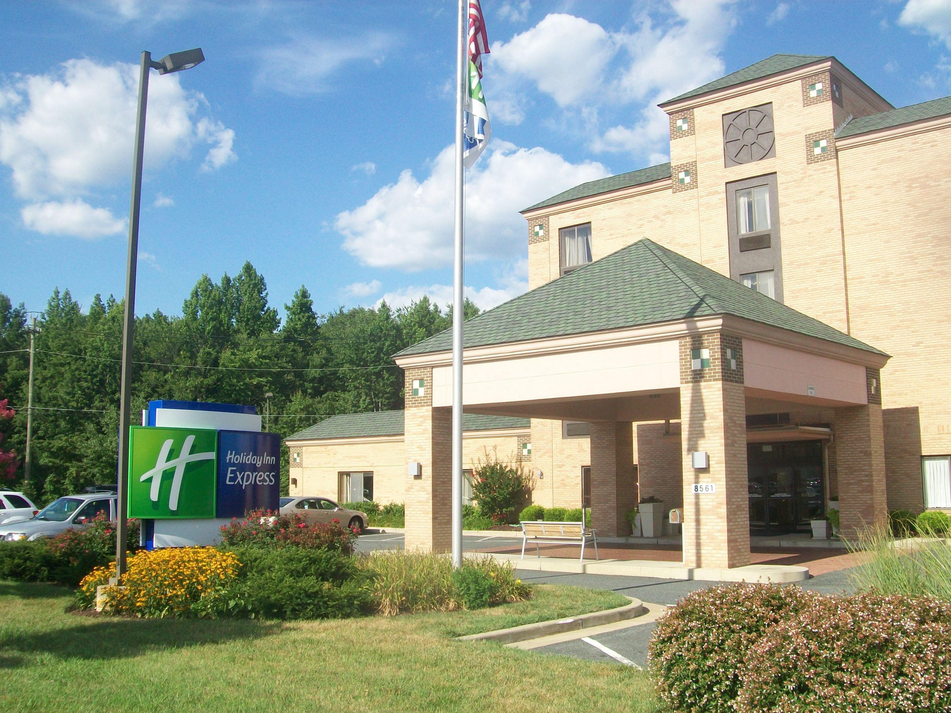 Holiday Inn Express Easton By Ihg Dış mekan fotoğraf