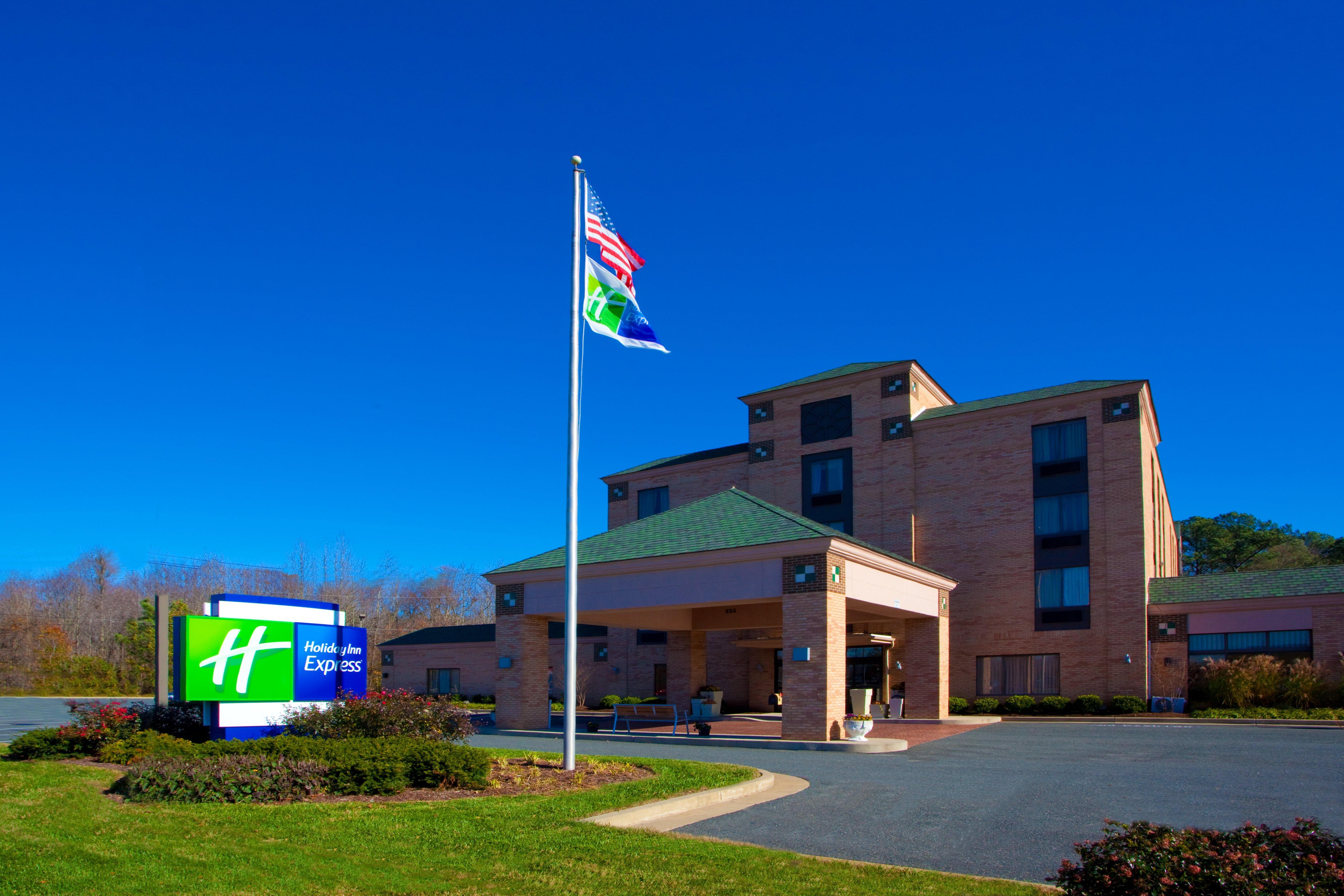 Holiday Inn Express Easton By Ihg Dış mekan fotoğraf