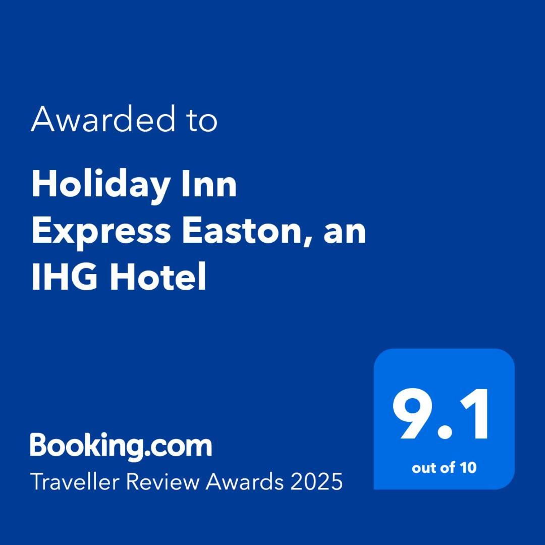 Holiday Inn Express Easton By Ihg Dış mekan fotoğraf