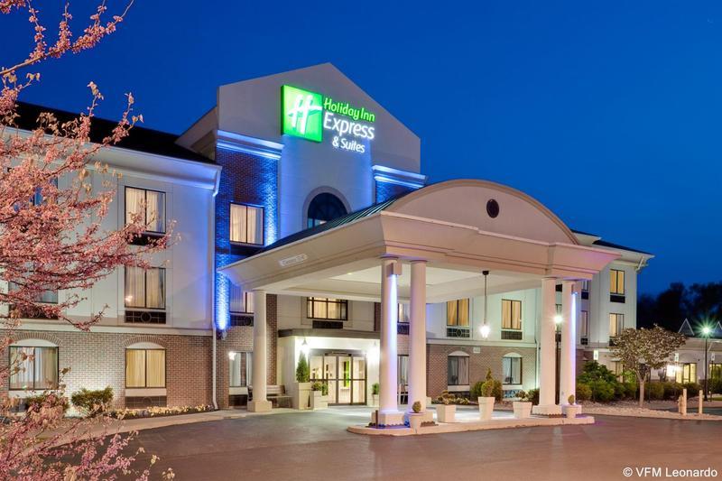 Holiday Inn Express Easton By Ihg Dış mekan fotoğraf
