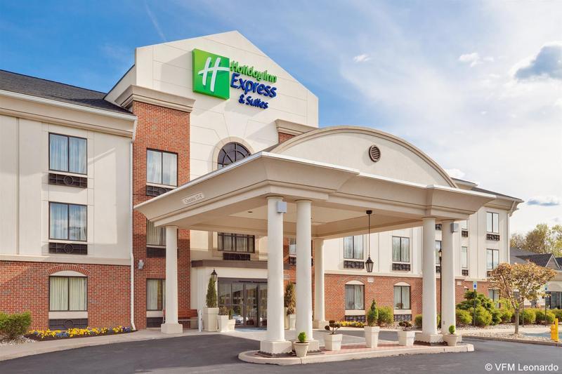 Holiday Inn Express Easton By Ihg Dış mekan fotoğraf