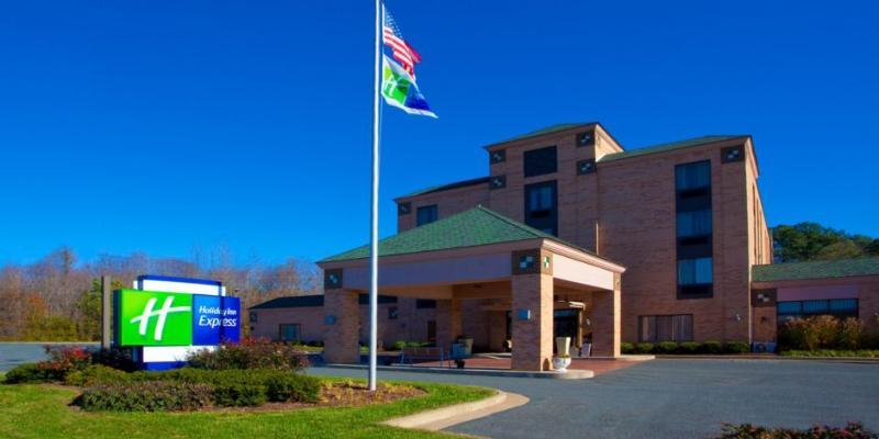 Holiday Inn Express Easton By Ihg Dış mekan fotoğraf